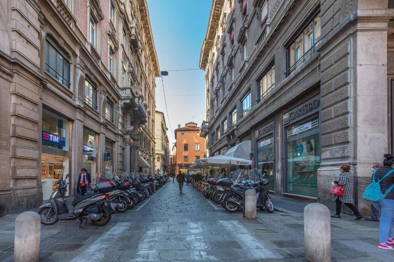 Bologna Piazza Del Nettuno Apartment Экстерьер фото